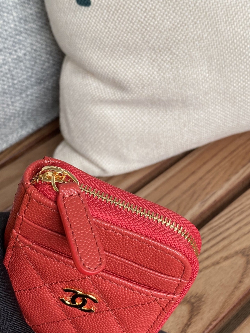 Ch**el wallet purse